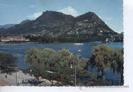 Postales: LUGANO (SUIZA) - Foto 1