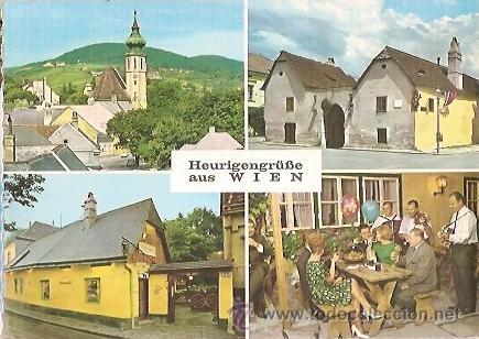 Postales: GRUSS AUS WIEN - Foto 1
