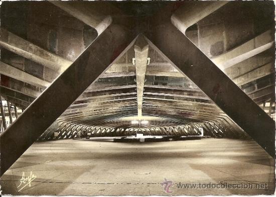 Postales: LOURDES - INTERIOR DE LA BASILICA - Foto 1