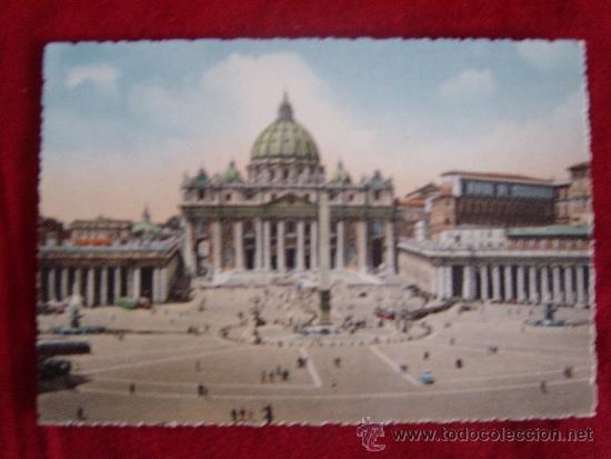 Postales: POSTAL-CITTA DEL VATICANO - Foto 1