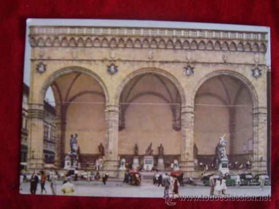 Postales: POSTAL FIRENZE - Foto 1