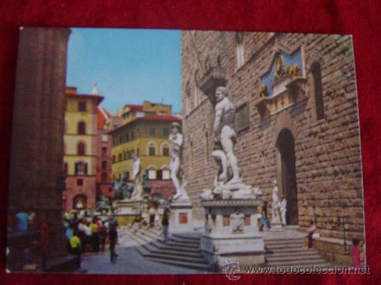 Postales: POSTAL FIRENZE - Foto 1