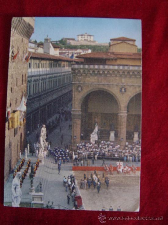 Postales: POSTAL FIRENZE - Foto 1