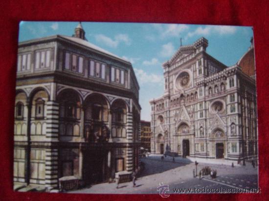 Postales: POSTAL FIRENZE - Foto 1