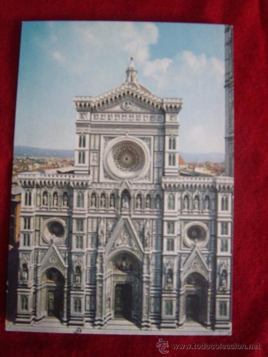 Postales: POSTAL FIRENZE - Foto 1