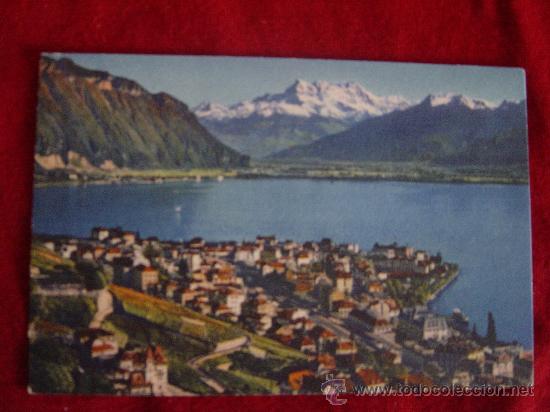 Postales: POSTAL GEN&Egrave;VE - Foto 1