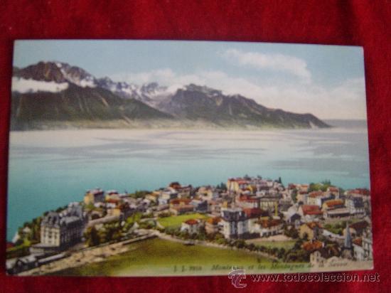 Postales: POSTAL GEN&Egrave;VE - Foto 1