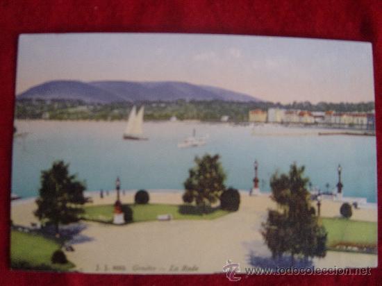 Postales: POSTAL GEN&Egrave;VE - Foto 1