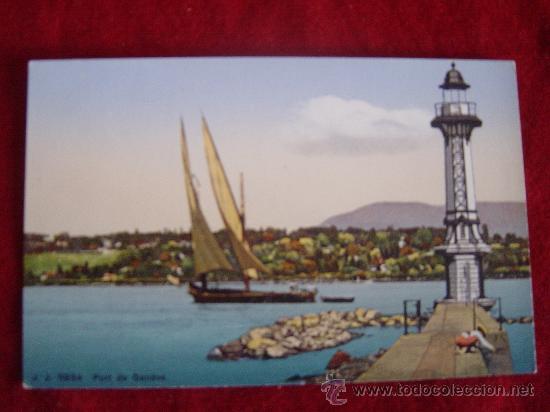 Postales: POSTAL GEN&Egrave;VE - Foto 1