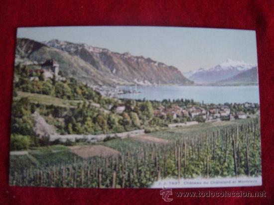 Postales: POSTAL GEN&Egrave;VE - Foto 1