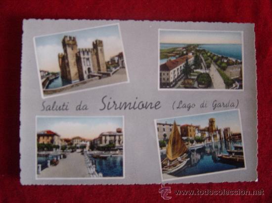 Postales: POSTAL MILANO - Foto 1