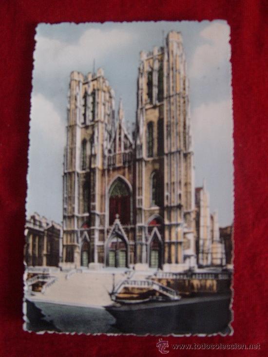 Postales: POSTAL BRUXELLES - Foto 1