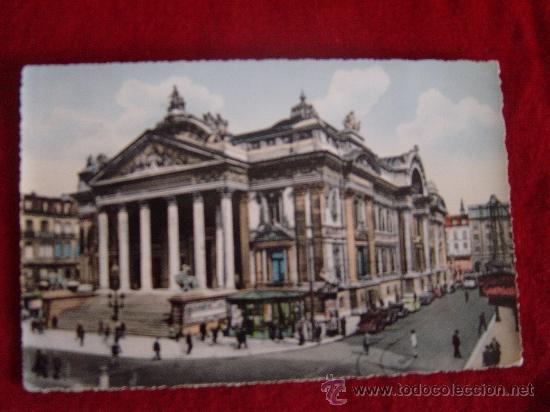 Postales: POSTAL BRUXELLES - Foto 1