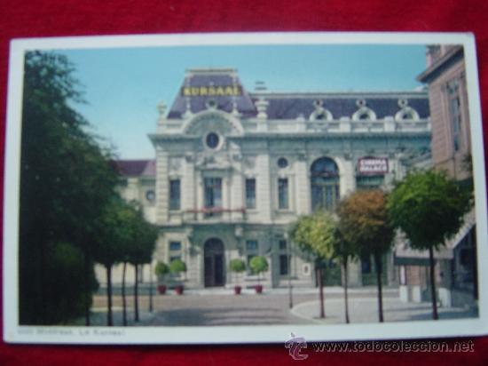 Postales: POSTAL Montreux - Foto 1