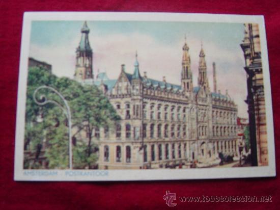 Postales: POSTAL AMSTERDAM - Foto 1