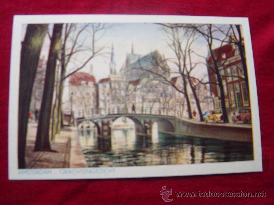 Postales: POSTAL AMSTERDAM - Foto 1