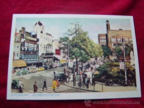 Postales: POSTAL AMSTERDAM - Foto 1