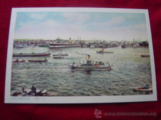 Postales: POSTAL AMSTERDAM - Foto 1