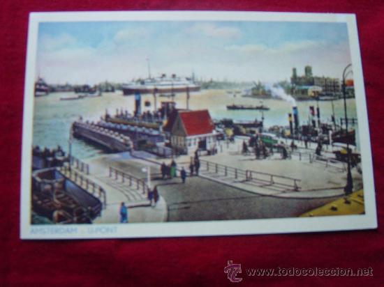 Postales: POSTAL AMSTERDAM - Foto 1