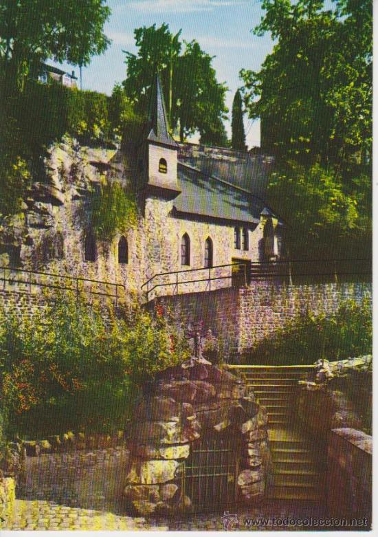 Postales: LUXEMBURGO. ST. QUIRIN - Foto 1