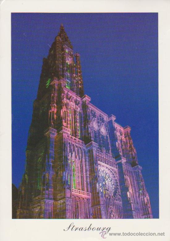 Postales: STRASBOURG (FRANCIA) - Foto 1