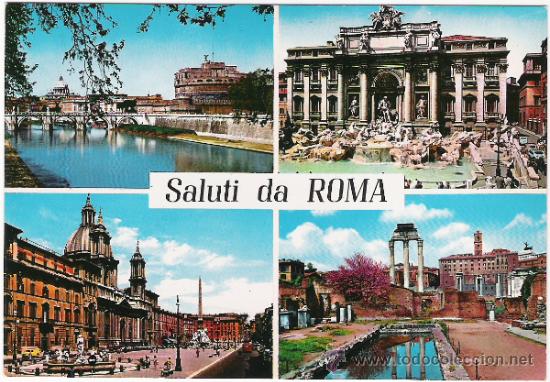 Postales: ROMA - VERDESI 542 - Foto 1