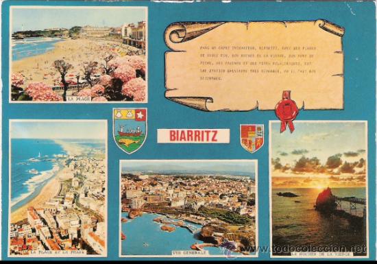 Postales: BIARRITZ - ARTAUD 108 - Foto 1