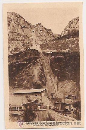 Postales: Andorra. Funicular de Engolasters - Foto 1