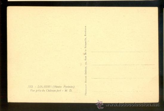 Postales: Lourdes Hautes Pyr&eacute;n&eacute;es - Foto 2