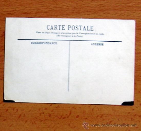 Postales: Paris - Boulevard de la Madeleine - Foto 2