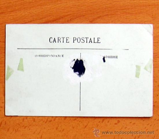 Postales: Paris - Le Boulevard de la Madeleine - Foto 2