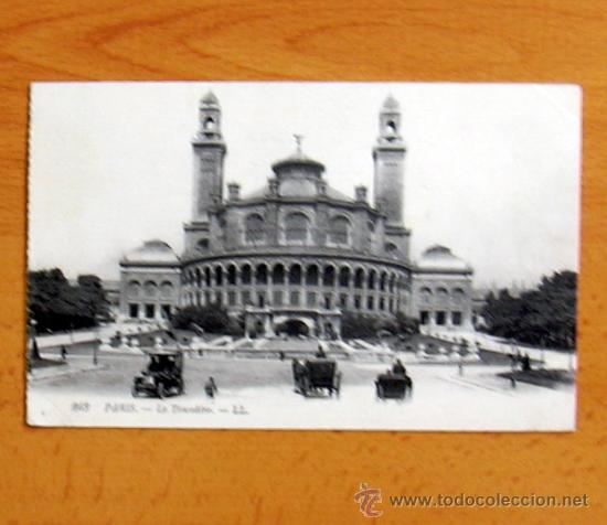 Postales: Paris - Le Trocadero - Foto 1