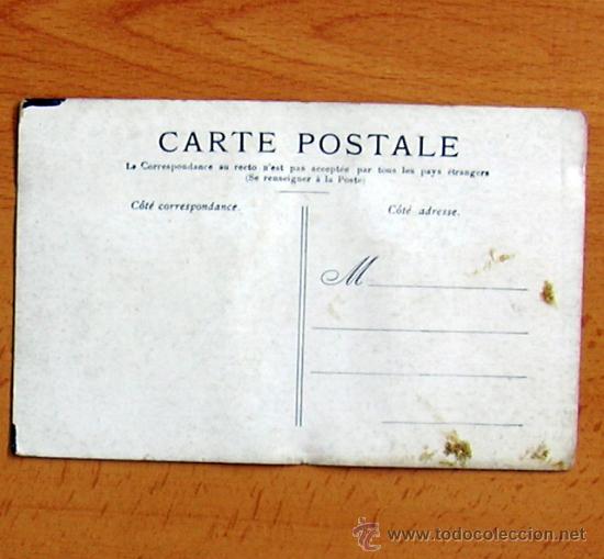Postales: Paris - La Statue de la Republique - Foto 2