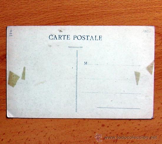 Postales: Biarritz - LHotel du Palais - Foto 2