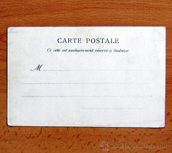 Postales: Pau - Boulevard des Pyrenees - Foto 2
