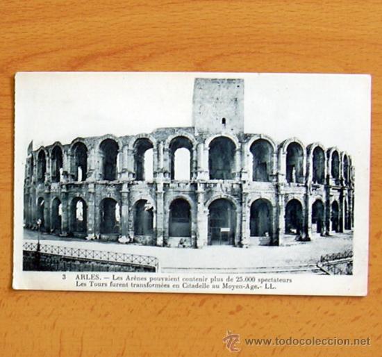 Postales: Arles - Les Arenes - Foto 1