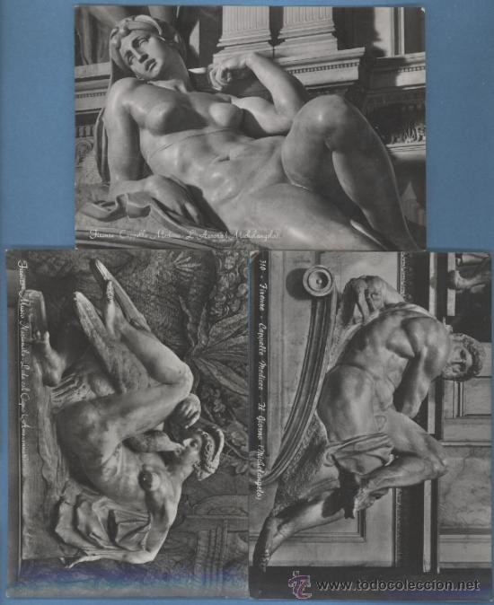 Postales: Florencia - 1957 - Foto 1