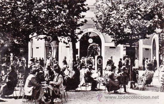 Postales: Vichy Allier Source de lH&ocirc;spital (escrita) - Foto 1