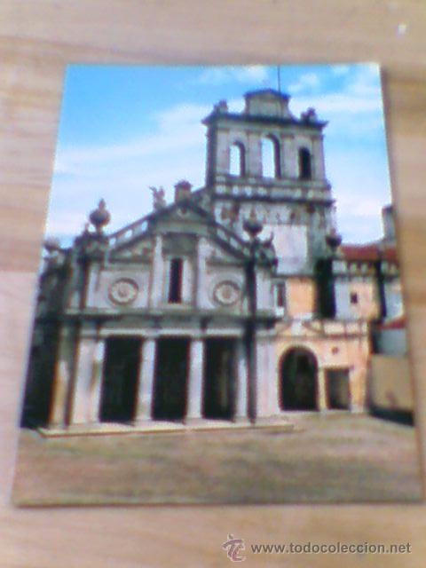 Postkarten: Postal Iglesia Ntra Sra De Gracia Evora Portugal sin circular (b21)