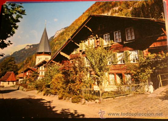 POSTAL MEIRINGEN. SIN CIRCULAR