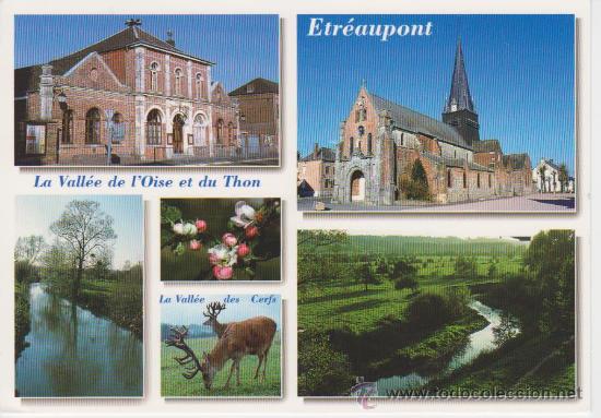 ETREAUPONT (FRANCIA)