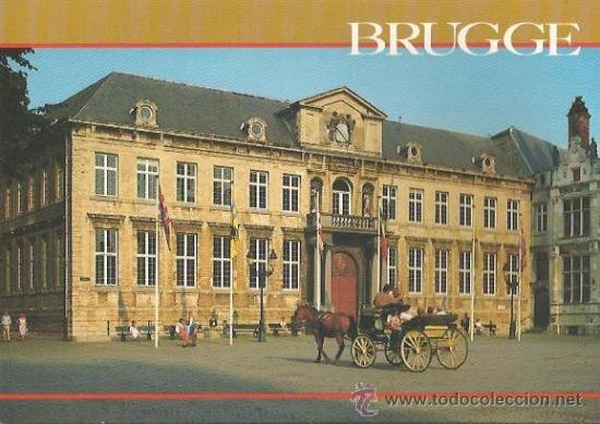 Postales: :::: C441 - POSTAL - BRUGGE - SIN CIRCULAR - Foto 1