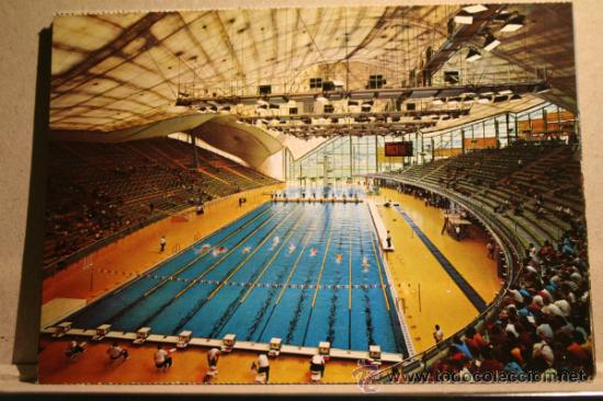 Postales: POSTAL MUNICH. OLIMPIADA 1972. SIN CIRCULAR - Foto 1
