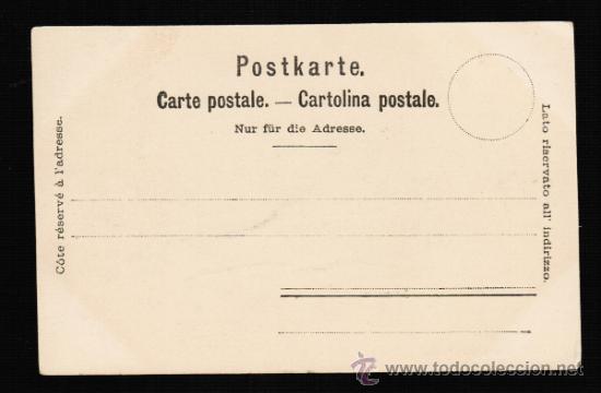 Postales: POSTAL DE LUZERN - Foto 2