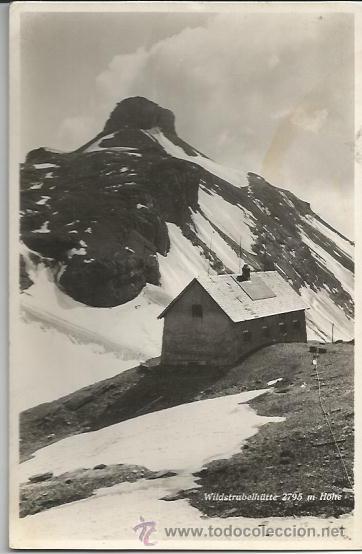 Postales: :::: PN533 - POSTAL - WILDSTRUBELH&Uuml;TTE - SIN CIRCULAR - Foto 1