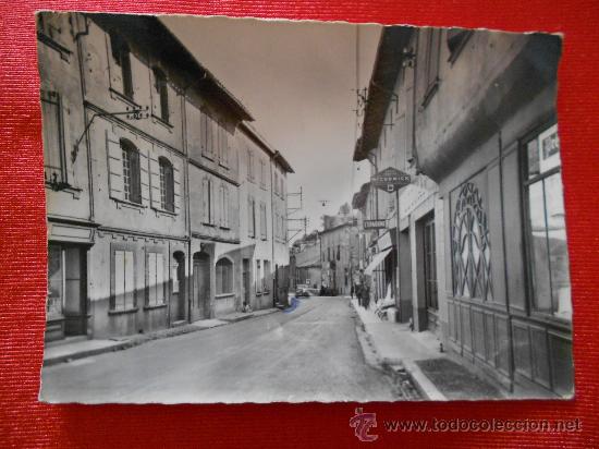 Postales: postal de francia saverdun (Ari&egrave;ge)  escrita - Foto 1