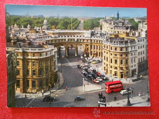 Postales: postal de londres----escrita--- - Foto 1