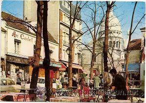 Postales: Postal de Par&iacute;s - Foto 1