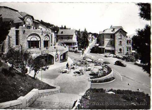 Postales: Font- Romeu. No escrita. - Foto 1