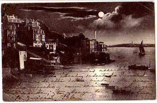 Postales: Dinard. Circulada - Foto 1